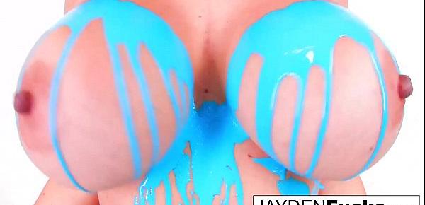  Jayden Jaymes Latex solo